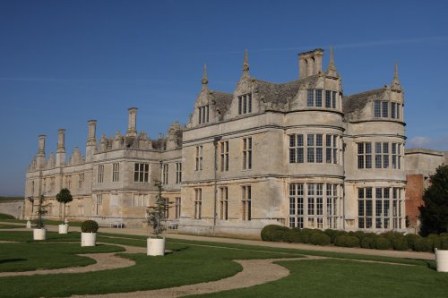 Kirby Hall