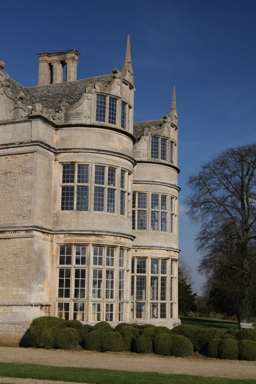 Kirby Hall