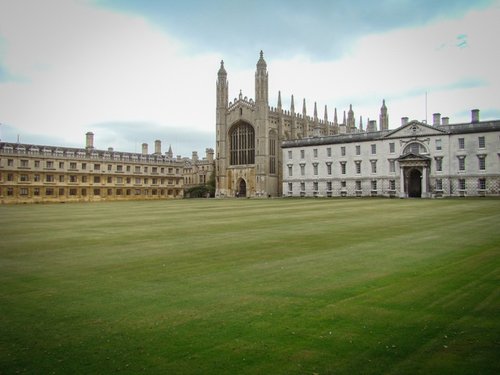 King's College Chapel in Cambridge