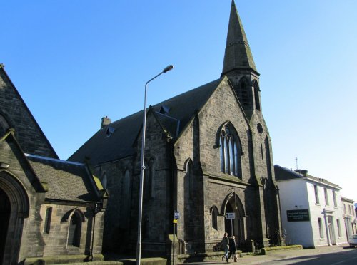 St Peter's Roman Catholic Church