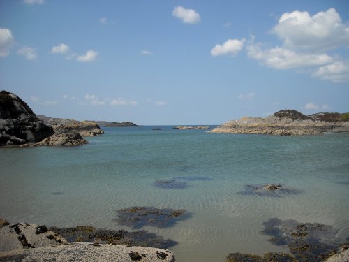 Ardtoe Bay