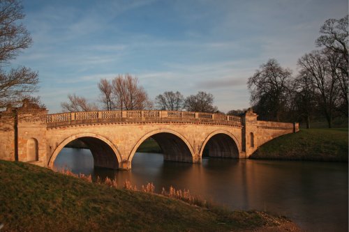 Burghley House