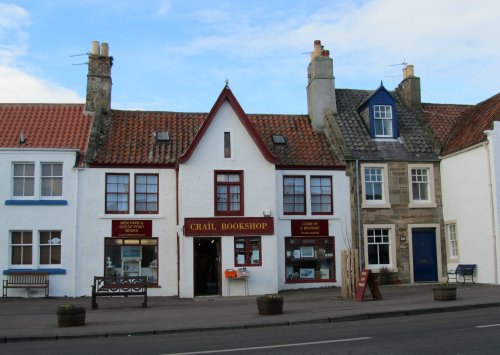 Crail Bookshop