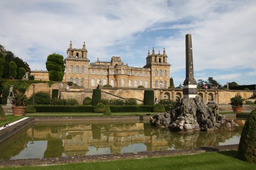 Blenheim Palace