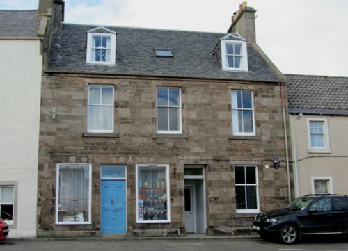 House In Crail