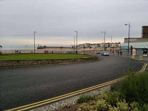 A view of Margate