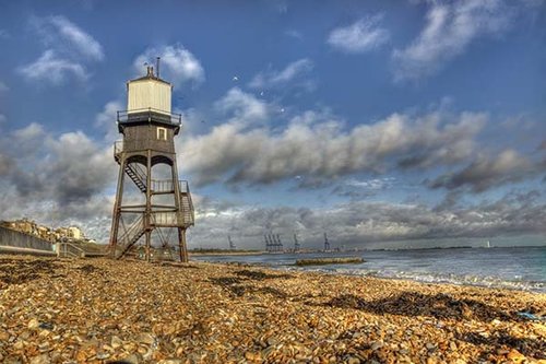 Dovercourt Lighthouse