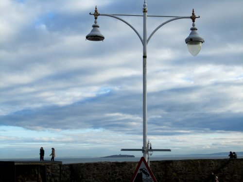 Harbour Lamppost