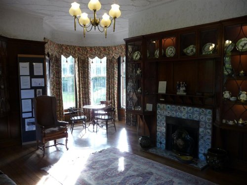 Bantock House Museum.