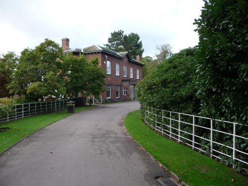 Bantock House Museum.