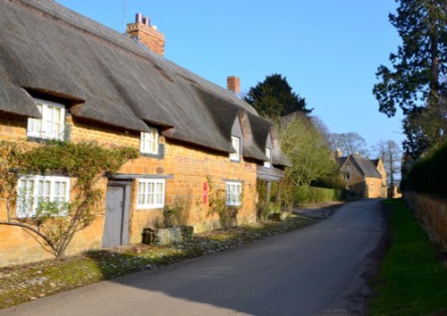 Brockhall Cottages