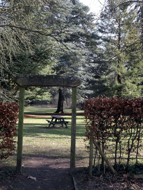 High Elms Country Park, Farnborough