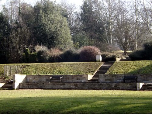 High Elms Country Park, Farnborough