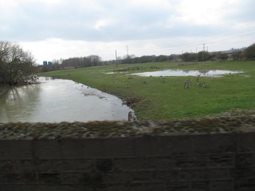 Irthlingborough, Ditchford view