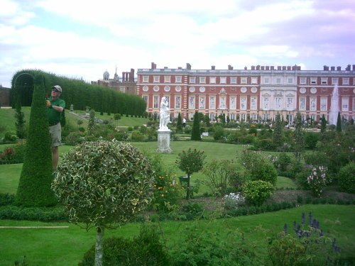 Hampton Court