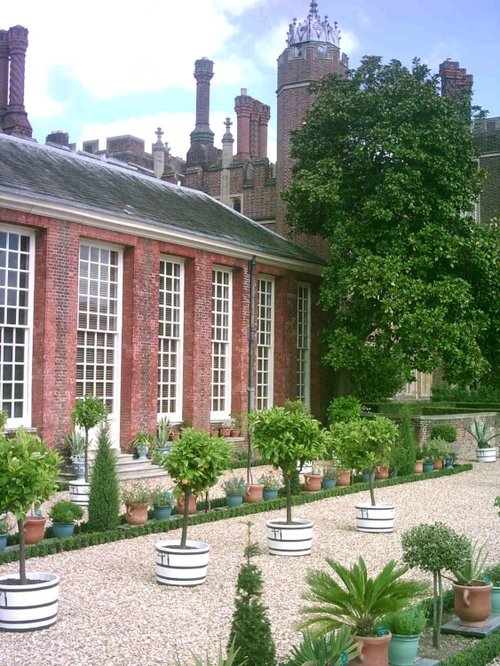 Hampton Court