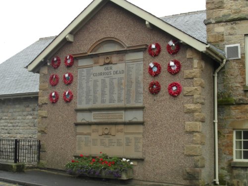 War Memorial