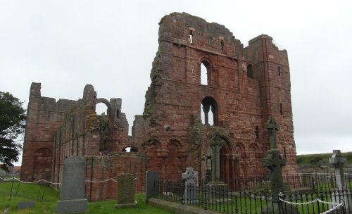 Lindisfarne Priory