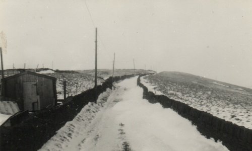 Hill Top, Delph.