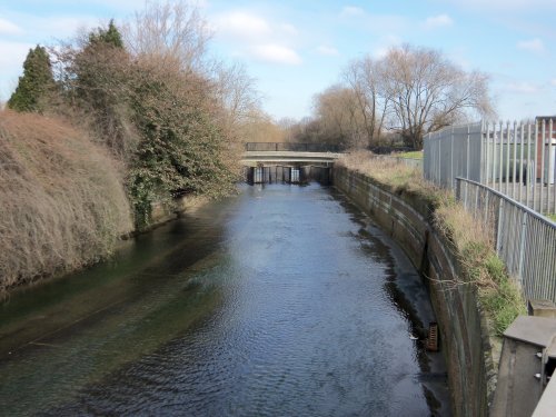 River Brent Stonebridge