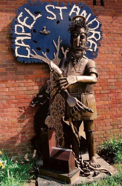 Capel St Andrews Village Sign