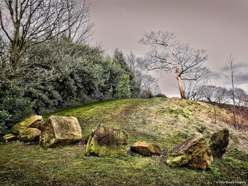 Boston Castle Park, Rotherham.