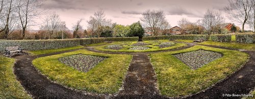 Boston Castle Park, Rotherham.