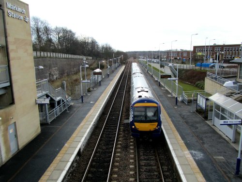 Markinch Station