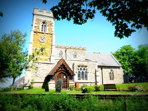 Rotherby Church