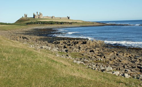 Dunstanburgh Castle