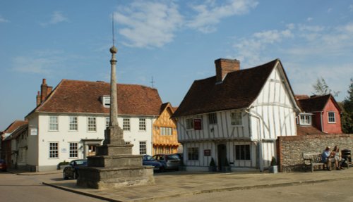 Beautiful Lavenham