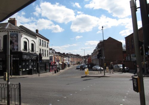 Northampton Town April 2013