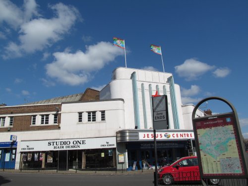 Northampton Town April 2013