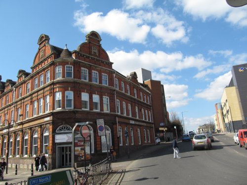 Northampton Town April 2013