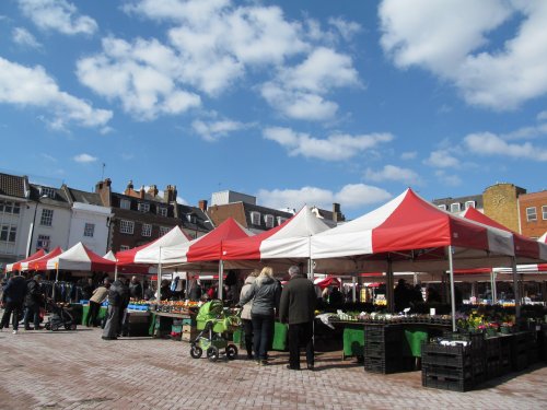 Northampton Town April 2013