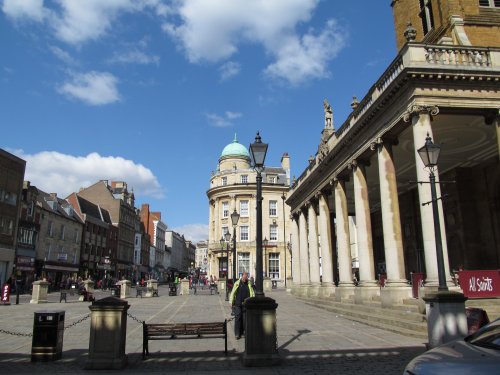 Northampton Town April 2013