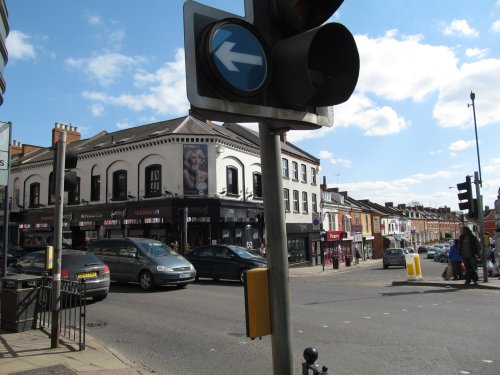 Northampton Town April 2013