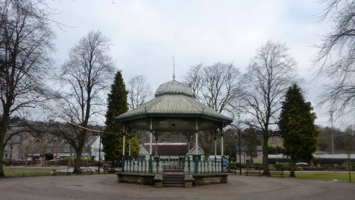 Bandstand