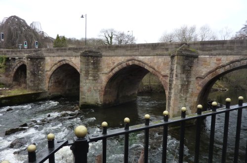 Matlock Bridge