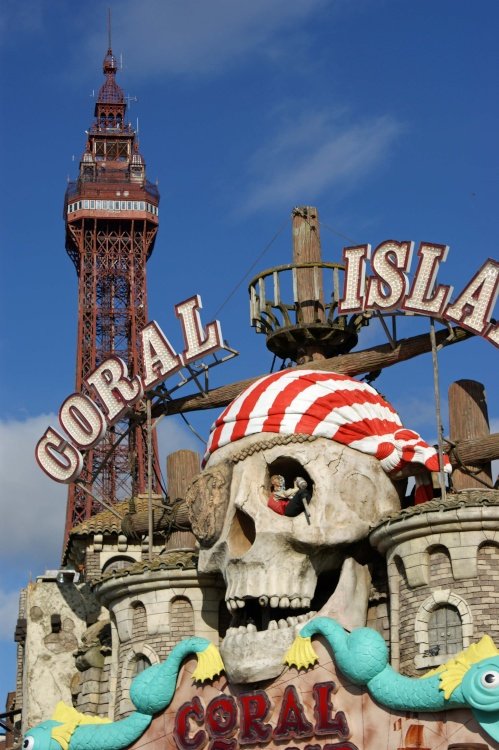 Blackpool Tower