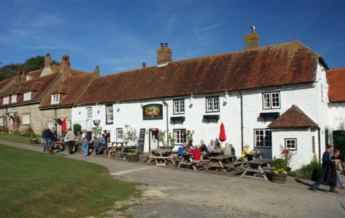 East Dean pub