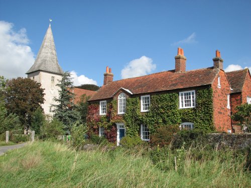 Beautiful Bosham