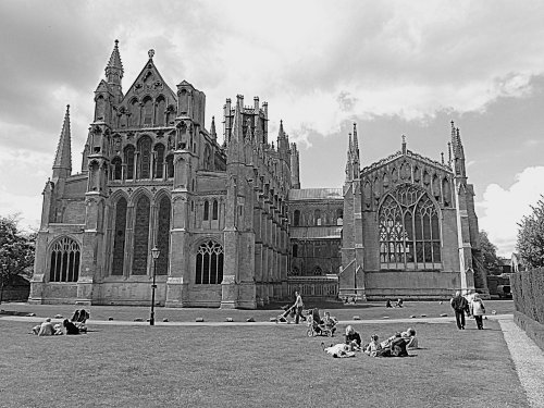 Ely Cathedral