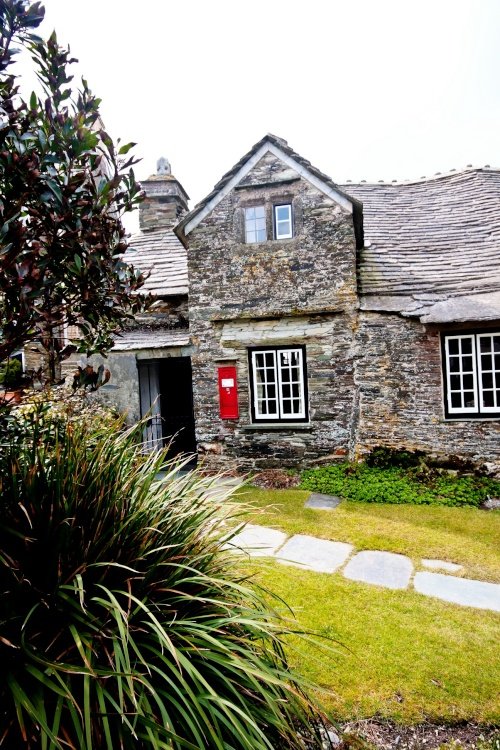 Old Post Office, Tintagel