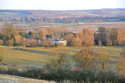 Manor view