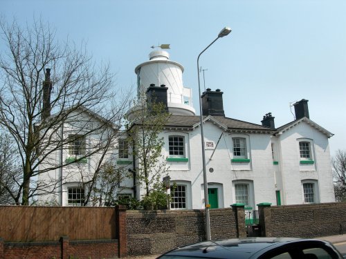 Lowestoft Lighthouse