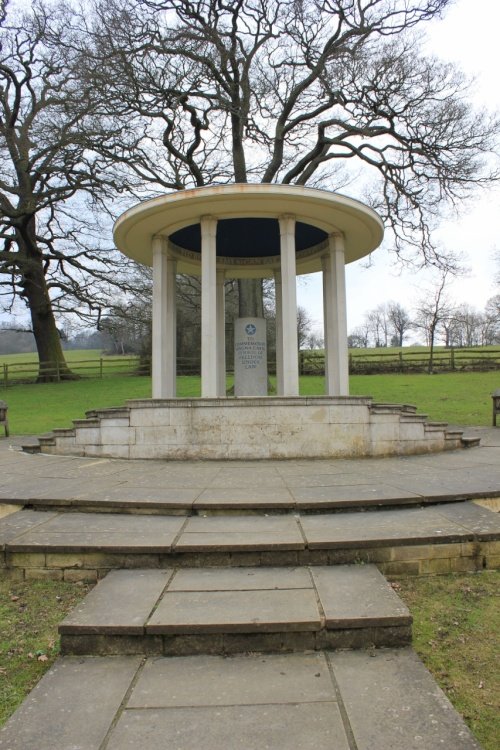 The Magna Carta Memorial