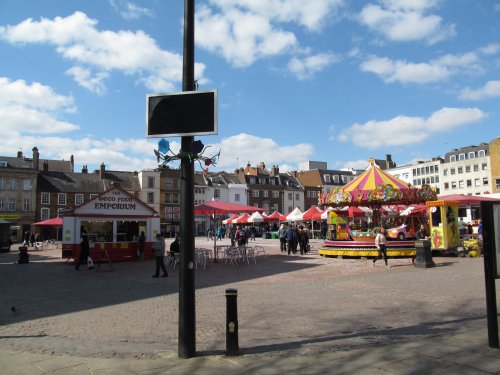 Northampton Town April 2013