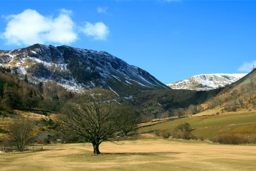 Glencoyne, Ullswater Cumbria.