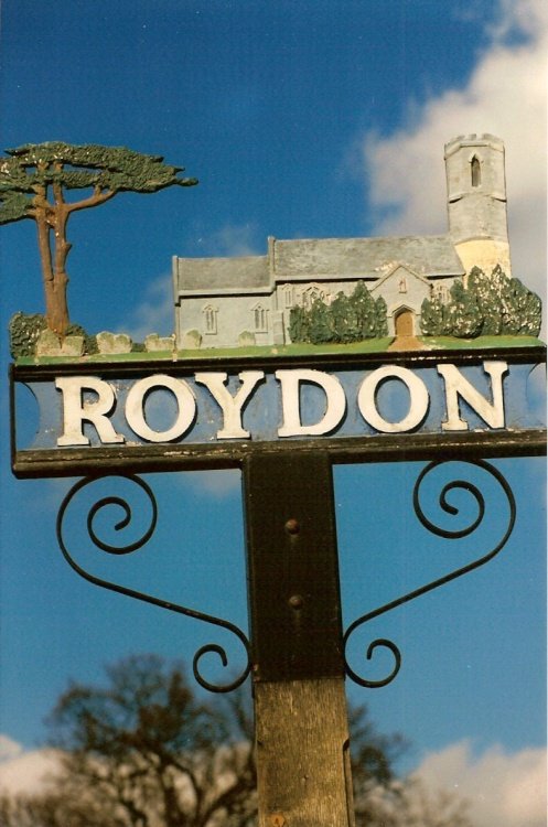 Roydon